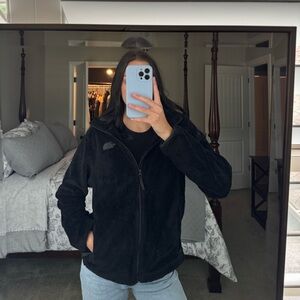 The North Face Black Fleece Jacket